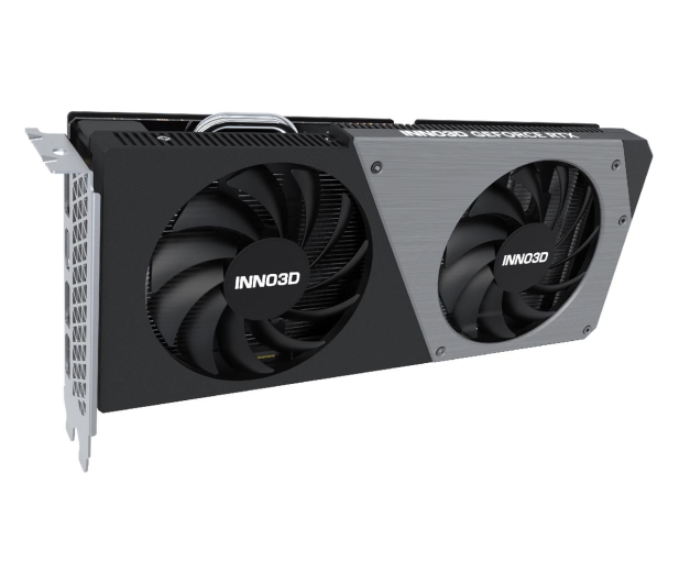 INNO3D GeForce RTX 4060 TWIN X2 8GB GDDR6 - 1156760 - zdjęcie 2